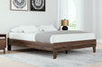 Calverson Bed - One & Only Furniture