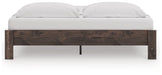 Calverson Bed - One & Only Furniture