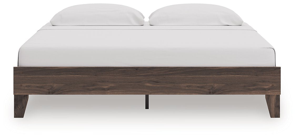 Calverson Bed - One & Only Furniture