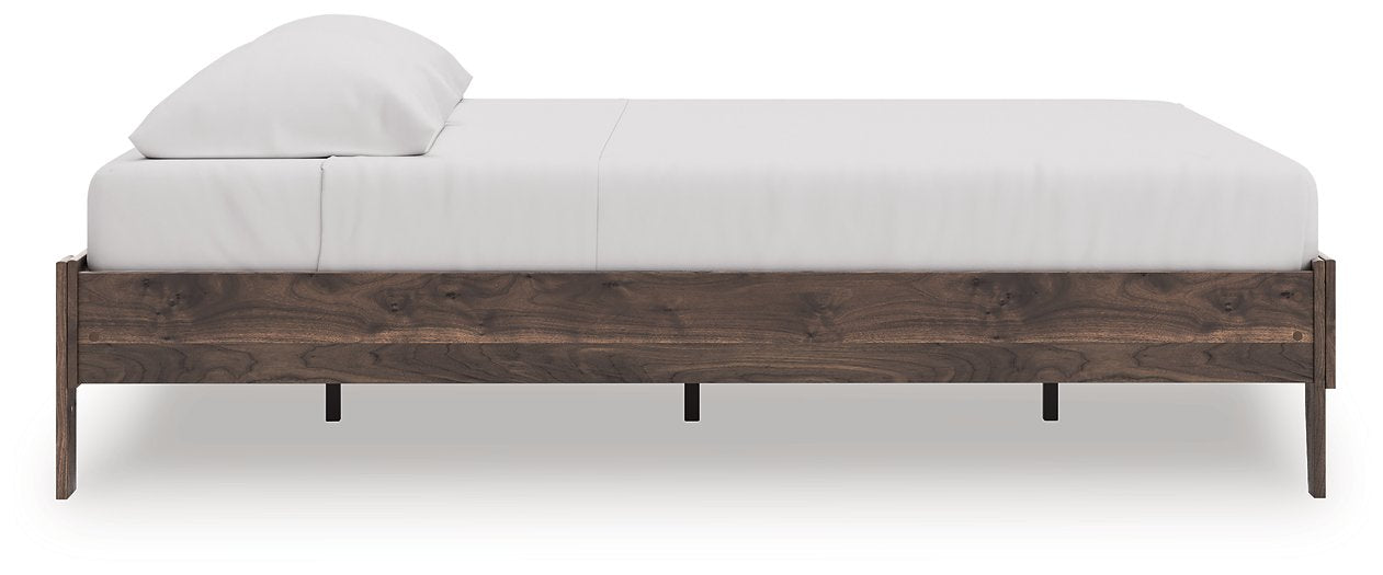 Calverson Bed - One & Only Furniture