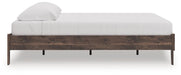 Calverson Bed - One & Only Furniture