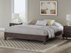 Calverson Bed - One & Only Furniture
