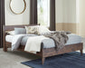 Calverson Bed - One & Only Furniture
