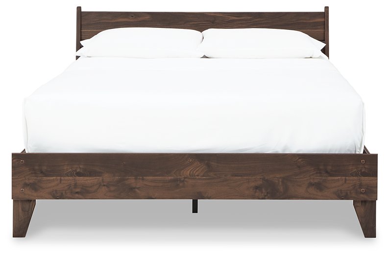 Calverson Bed - One & Only Furniture