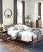 Calverson Bed - One & Only Furniture