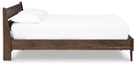 Calverson Bed - One & Only Furniture