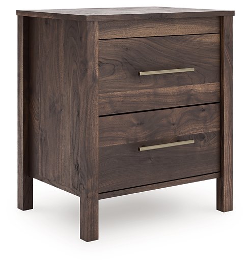 Calverson Nightstand - One & Only Furniture