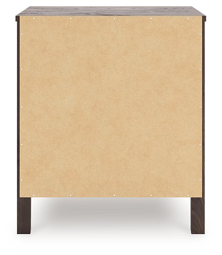 Calverson Nightstand - One & Only Furniture