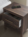 Calverson Nightstand - One & Only Furniture