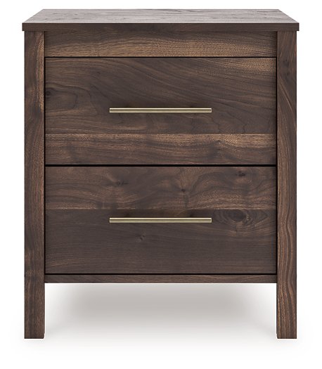 Calverson Nightstand - One & Only Furniture