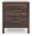 Calverson Nightstand - One & Only Furniture