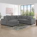 Thomasville Lowell 6-piece Modular Sectional - One & Only Furniture