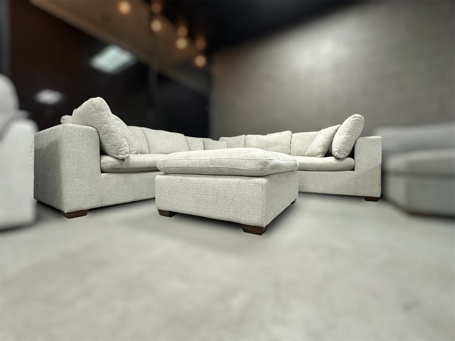 Lowell 6-piece Modular Sectional - One & Only Furniture