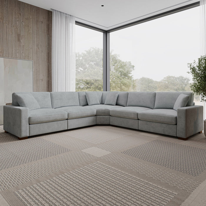 Henredon Selene 3-Piece Sectional