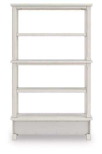 Robbinsdale 75" Bookcase - One & Only Furniture