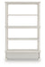 Robbinsdale 75" Bookcase - One & Only Furniture