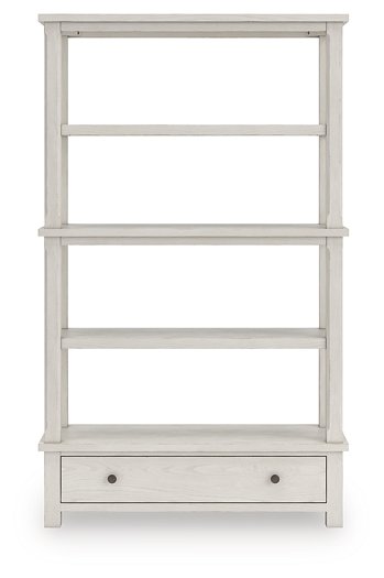 Robbinsdale 75" Bookcase - One & Only Furniture