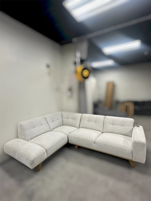 Costco Open Box Aeva Fabric Sectional