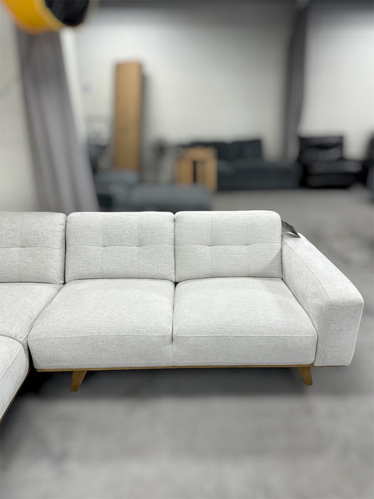 Costco Open Box Aeva Fabric Sectional