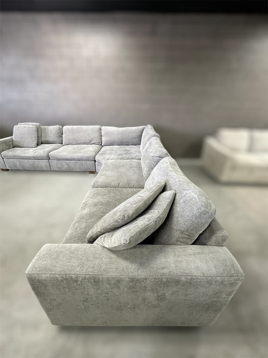 Henredon Selene 3-Piece Sectional