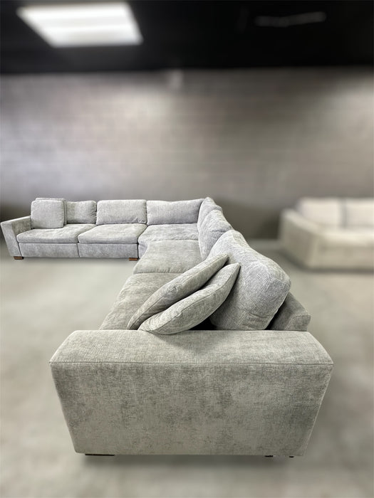 Henredon Selene 3-Piece Sectional