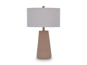 Dellner Table Lamp - One & Only Furniture