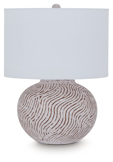 Vien Table Lamp - One & Only Furniture