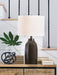 Jyler Table Lamp - One & Only Furniture