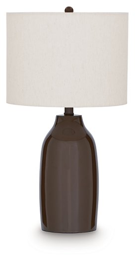 Jyler Table Lamp - One & Only Furniture