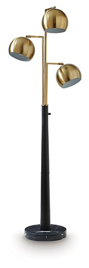 Sorcha Floor Lamp - One & Only Furniture
