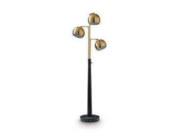 Sorcha Floor Lamp - One & Only Furniture