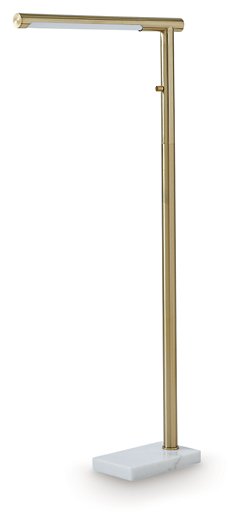 Santiford Floor Lamp - One & Only Furniture