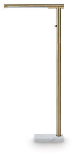 Santiford Floor Lamp - One & Only Furniture