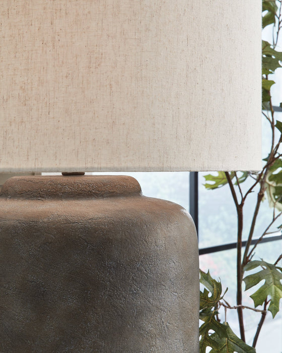 Zandophen Table Lamp - One & Only Furniture