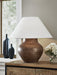 Whitham Table Lamp - One & Only Furniture