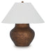 Whitham Table Lamp - One & Only Furniture