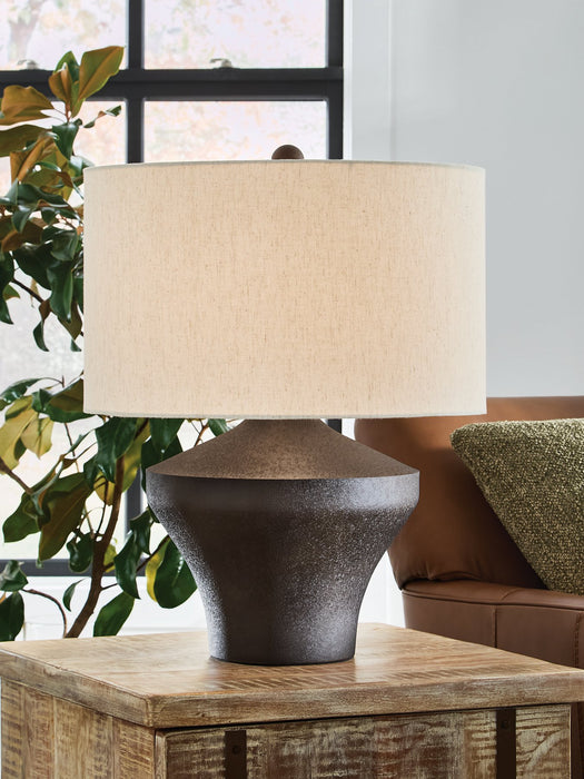 Dolanham Table Lamp - One & Only Furniture