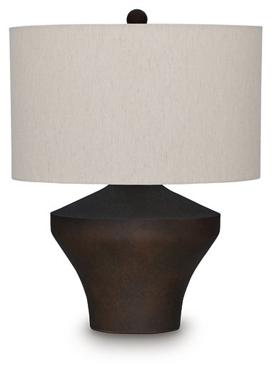 Dolanham Table Lamp - One & Only Furniture