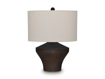 Dolanham Table Lamp - One & Only Furniture
