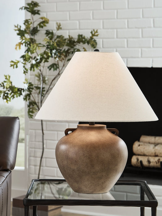 Ferrilby Table Lamp - One & Only Furniture