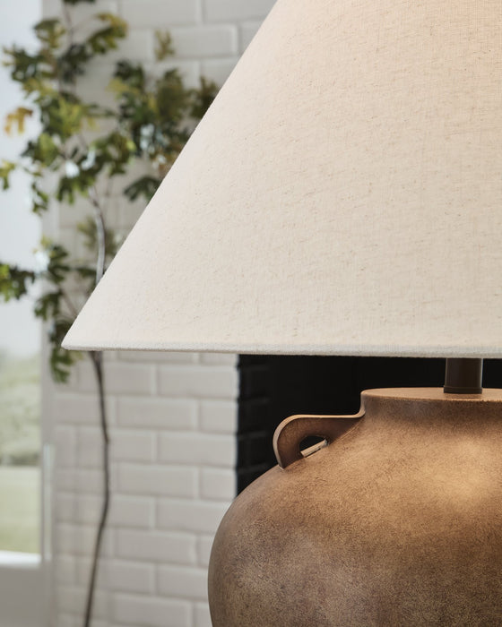 Ferrilby Table Lamp - One & Only Furniture