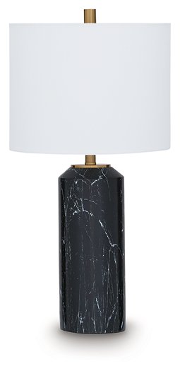 Hanzila Table Lamp - One & Only Furniture