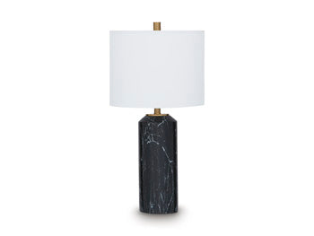 Hanzila Table Lamp - One & Only Furniture