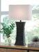 Golzar Table Lamp - One & Only Furniture
