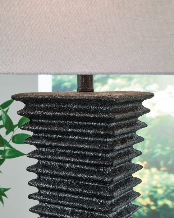 Golzar Table Lamp - One & Only Furniture