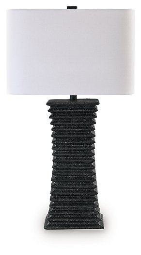 Golzar Table Lamp - One & Only Furniture