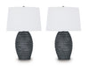 Caronick Table Lamp (Set of 2) - One & Only Furniture