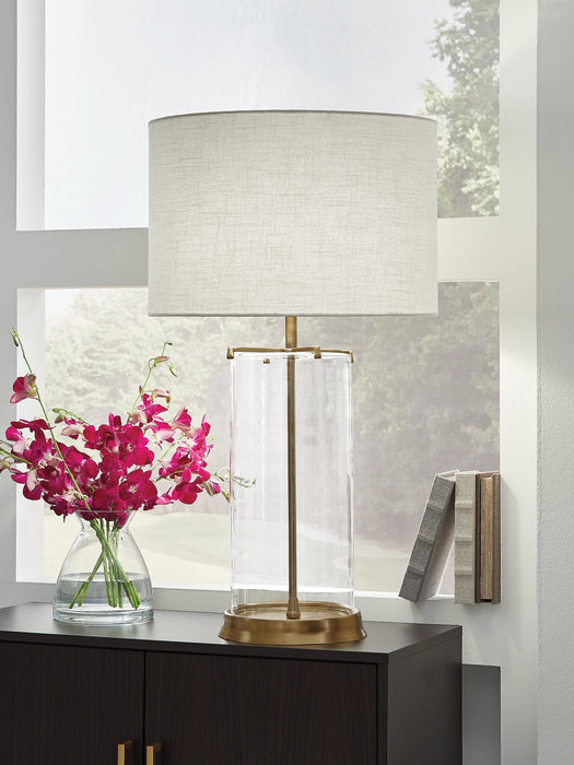 Gizeh Table Lamp - One & Only Furniture