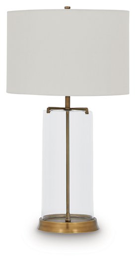 Gizeh Table Lamp - One & Only Furniture