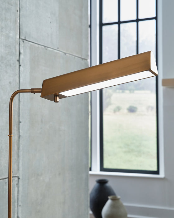 Yafe Floor Lamp - One & Only Furniture